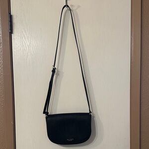 Kate Spade Elegant Black Crossbody Bag